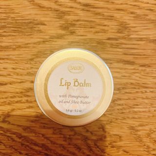 サボン(SABON)のSABON リップバーム A(リップケア/リップクリーム)