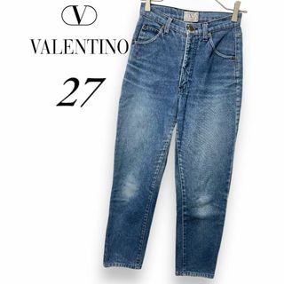 ヴァレンティノ(VALENTINO)のVALENTINO ヴァレンティノ ヴィンテージ デニム 27(デニム/ジーンズ)