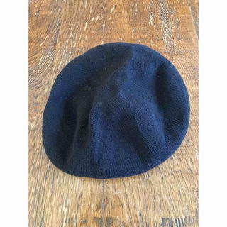 ニコアンド　ベレー帽(ハンチング/ベレー帽)