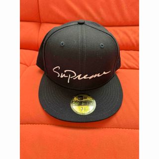 Supreme - supreme Classic Script New Era