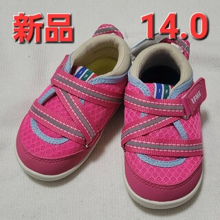 IFME - 【新品未使用】IFME　イフミー　女の子　14.0cm　14cm 　スニーカー