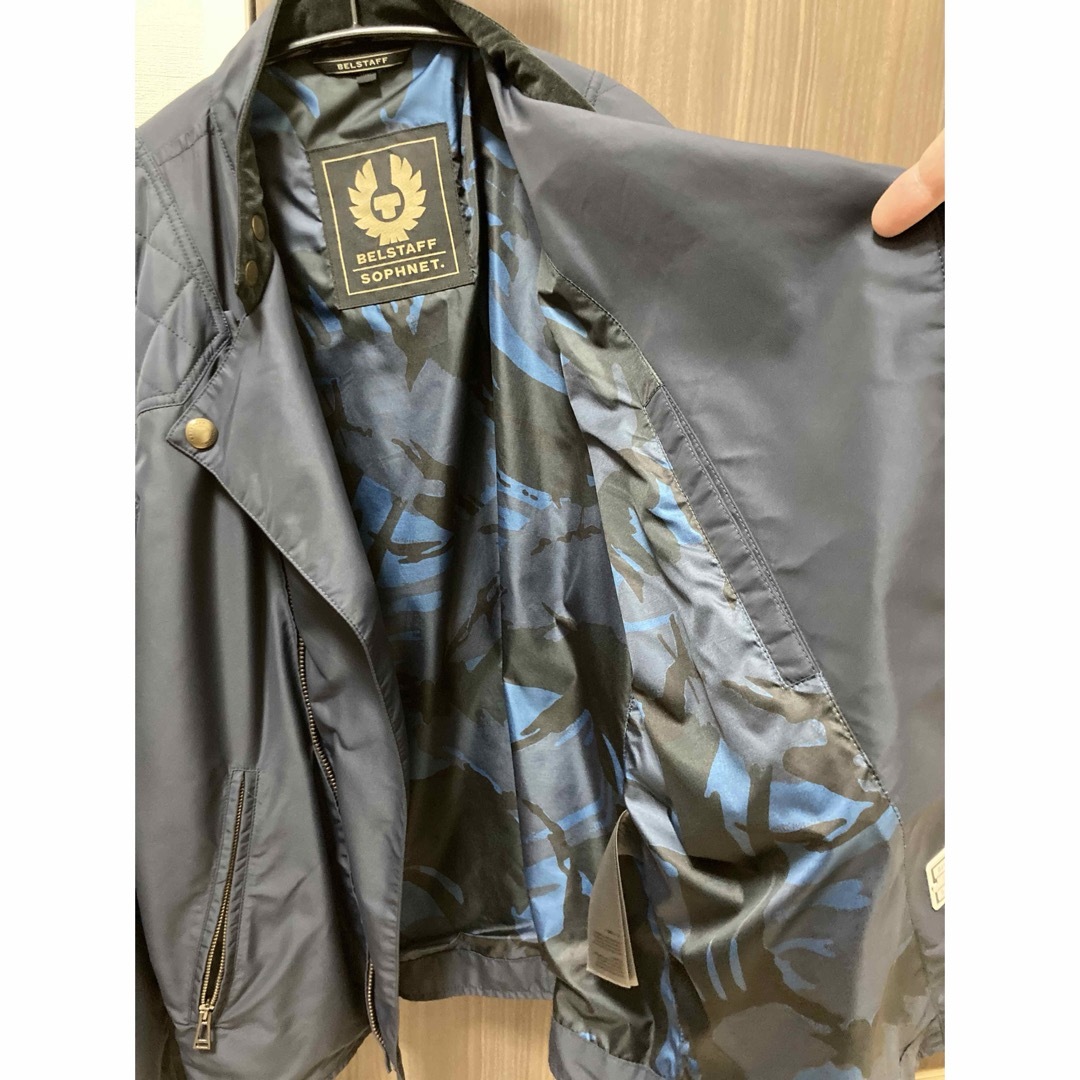 BELSTAFF(ベルスタッフ)のベルスタッフ　ライダース メンズのジャケット/アウター(ライダースジャケット)の商品写真