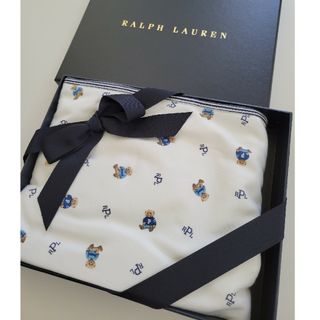 POLO RALPH LAUREN - 『新品』Ralph Lauren ベビーブランケット