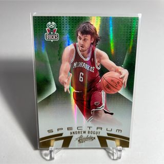 NBAカード　Spectrum Gold /100シリ　Andrew Bogut(その他)