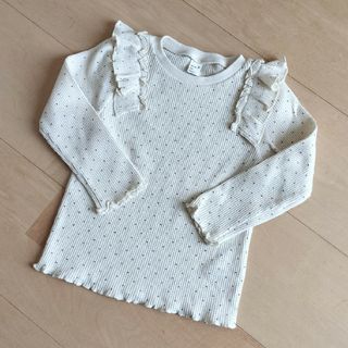 アプレレクール(apres les cours)のMiho様専用☆アプレレクール　ワッフルロンT(Tシャツ/カットソー)