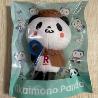 ラクテン(Rakuten)の楽天ウェブ検索　お買い物パンダ　ぬいぐるみ(キャラクターグッズ)