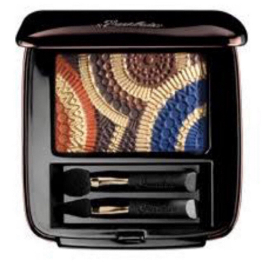 GUERLAIN(ゲラン)のゲラン 限定アイシャドウ パレット テールインディゴ コスメ/美容のベースメイク/化粧品(アイシャドウ)の商品写真