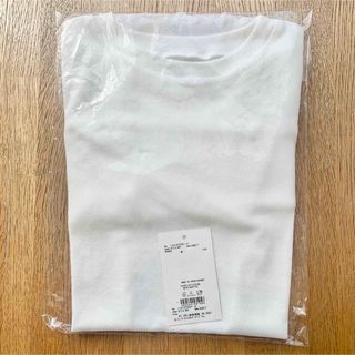 アングリッド(Ungrid)のアングリッド シアーフィットロングスリーブTee オフホワイト(Tシャツ(長袖/七分))