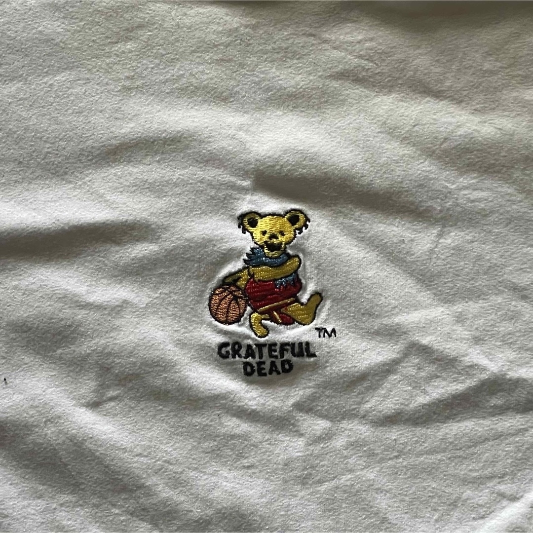 ロンT グレイトフルデッド grateful dead L レディースのトップス(Tシャツ(長袖/七分))の商品写真