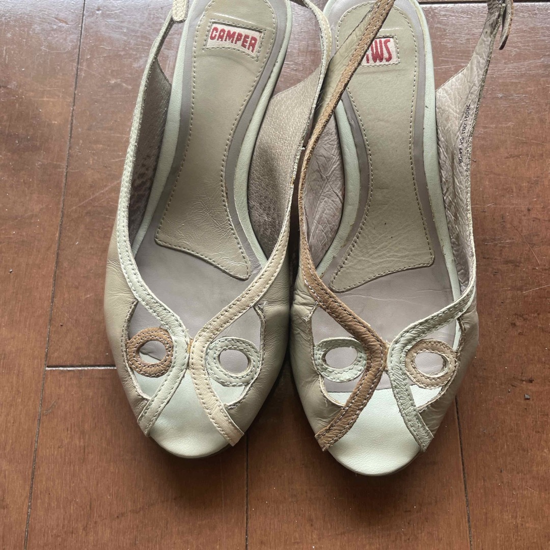 CAMPER(カンペール)のcamper レディースの靴/シューズ(サンダル)の商品写真
