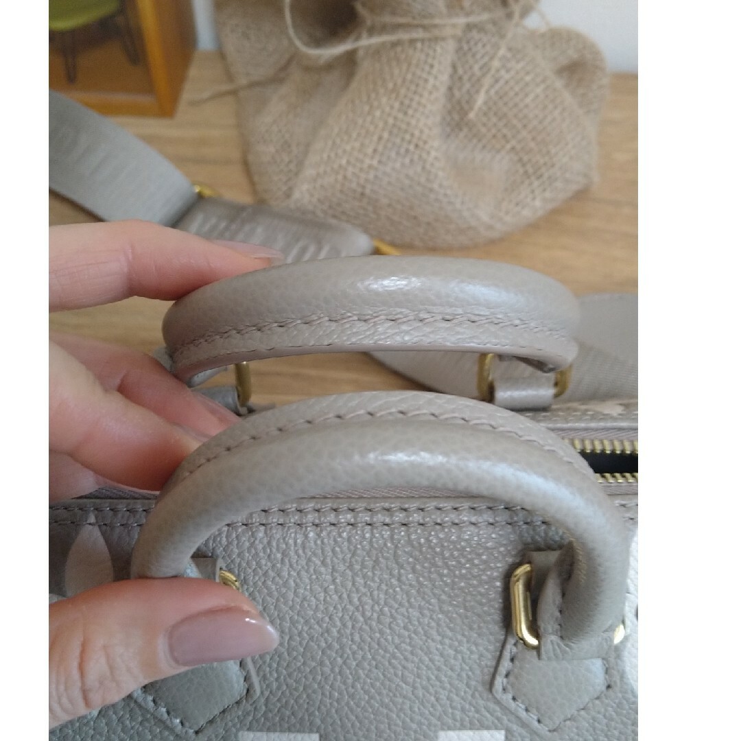 LOUIS VUITTON - LOUISVUITTON パピヨンBB M46031 トゥル LOUIS VUITTON - LOUISVUITTON パピヨンBB M46031 トゥル