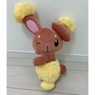 ポケモン(ポケモン)のミミロル　ぬいぐるみ(ぬいぐるみ)