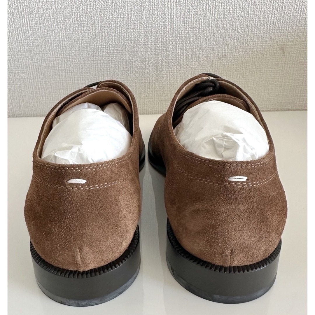 Maison Martin Margiela(マルタンマルジェラ)のMaison Margiela 　足袋レスアップシューズ　36 新品 レディースの靴/シューズ(バレエシューズ)の商品写真