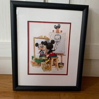 ディズニー(Disney)のディズニー絵画(絵画/タペストリー)