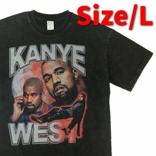 Kanye West ヴィンテージ加工 Tシャツ vol.1 カニエウェスト(Tシャツ/カットソー(半袖/袖なし))