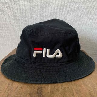 FILA バケットハット　帽子