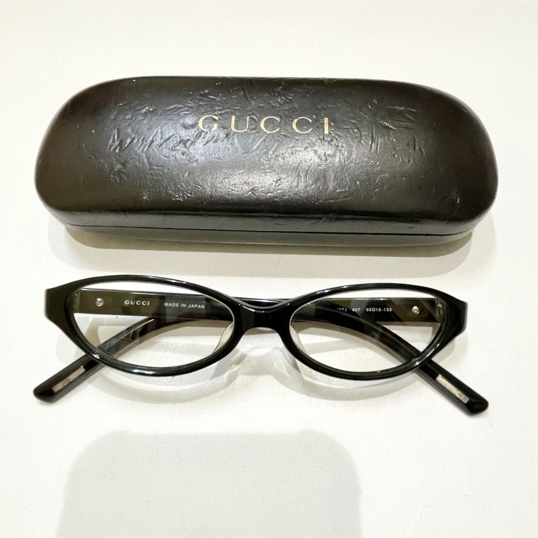 Gucci(グッチ)の◇ グッチ サングラス GG-9037J ケース付き ◇ レディースのファッション小物(サングラス/メガネ)の商品写真