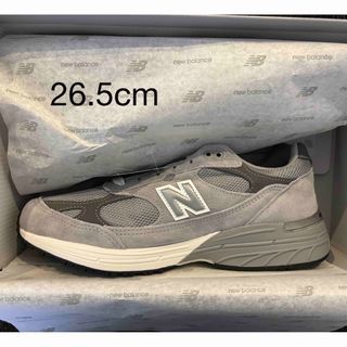 New Balance - 新品 NEW BALANCE ニューバランス サイズ:27.0cm 20SS