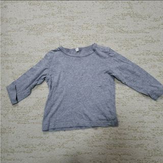 MUJI (無印良品) - 無印良品Tシャツ90