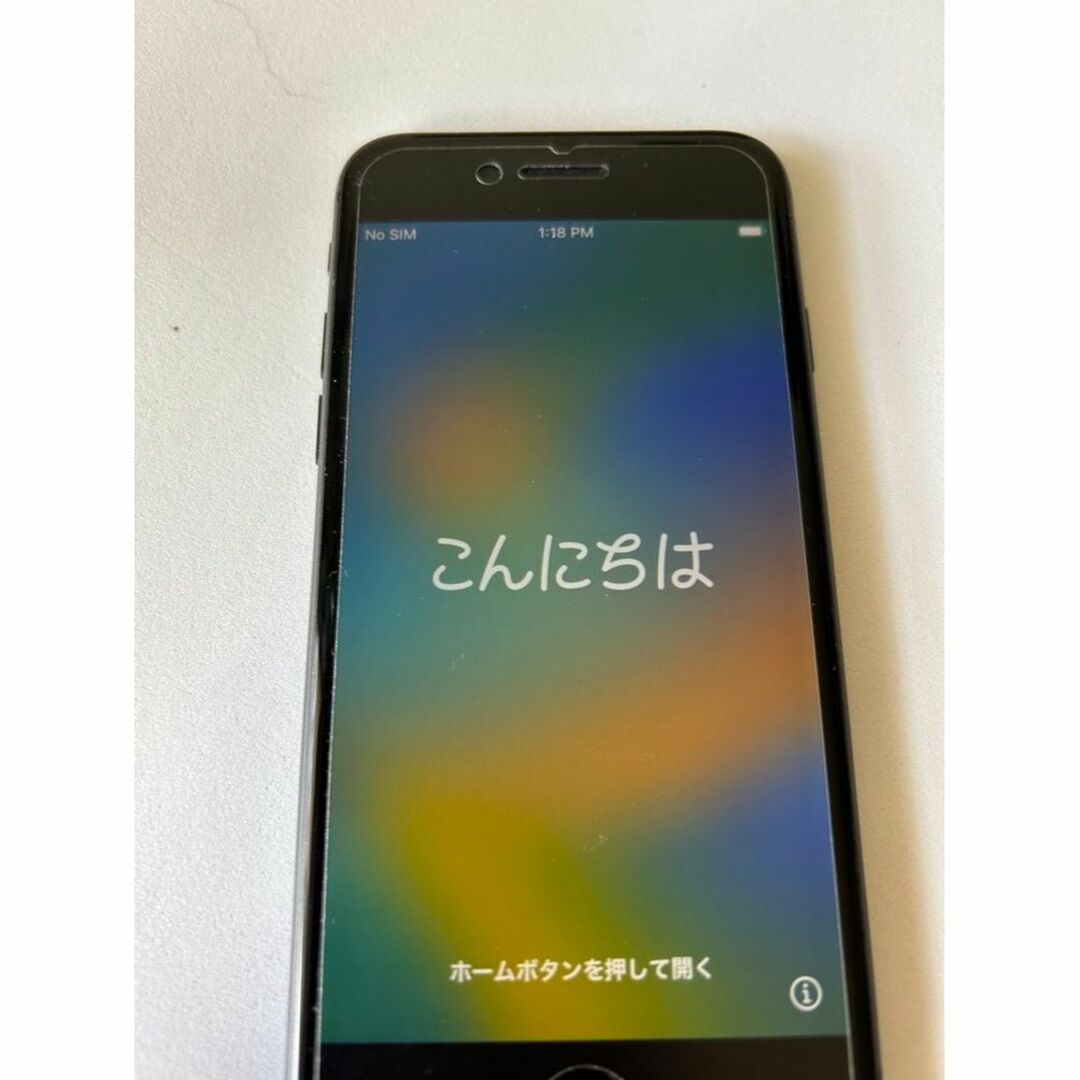 美品Apple iPhone8 64GB Space Gray バッテリー91% □SIMフリー 美品Apple iPhone8 64GB Space Gray バッテリー91% □SIMフリー
