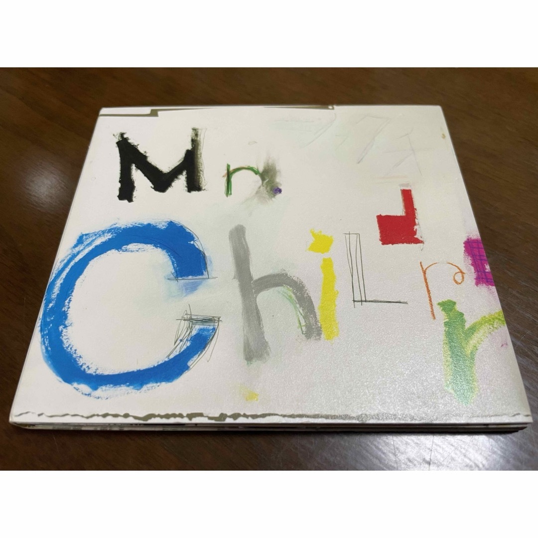 Mr.Children(ミスターチルドレン)のシフクノオト エンタメ/ホビーのCD(ポップス/ロック(邦楽))の商品写真