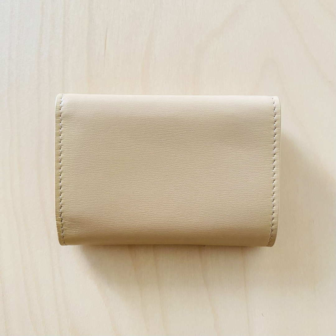 JIL SANDER - 【JIL SANDER】ジルサンダー BABY Wallet 3つ折り JIL SANDER - 【JIL SANDER】ジルサンダー BABY Wallet 3つ折り