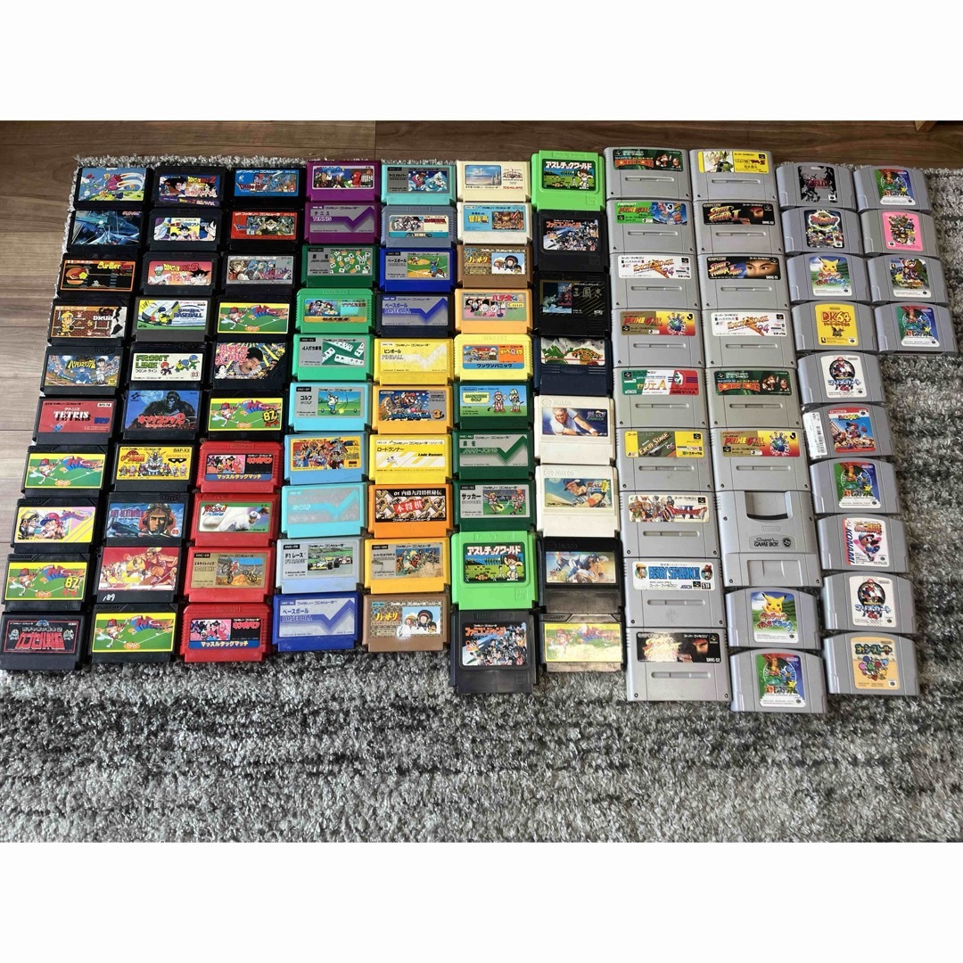 数量は多 Nintendo64 その他 スーパーファミコン AV ソフト テレビゲーム 数量は多 Nintendo64 その他 スーパーファミコン AV ソフト テレビゲーム