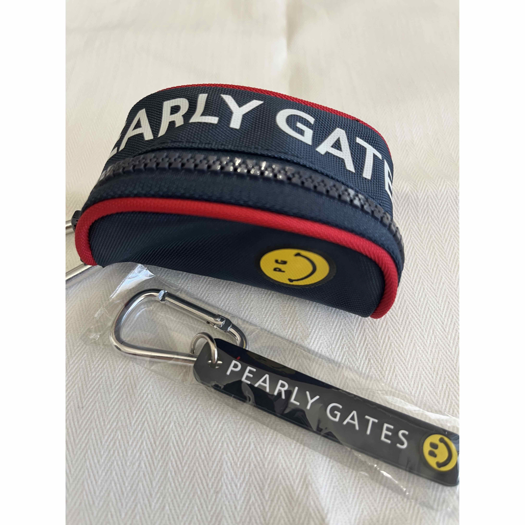 PEARLY GATES(パーリーゲイツ)のパーリーゲイツ　株主優待限定品 スポーツ/アウトドアのゴルフ(その他)の商品写真