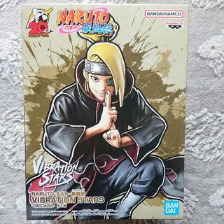 バンプレスト(BANPRESTO)のナルト デイダラ フィギュア(アニメ/ゲーム)