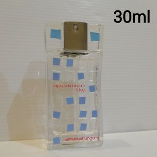 エマニュエルウンガロ(emanuel ungaro)のエマニュエル ウンガロ アパラシオン スカイ オードトワレ 30ml(香水(女性用))