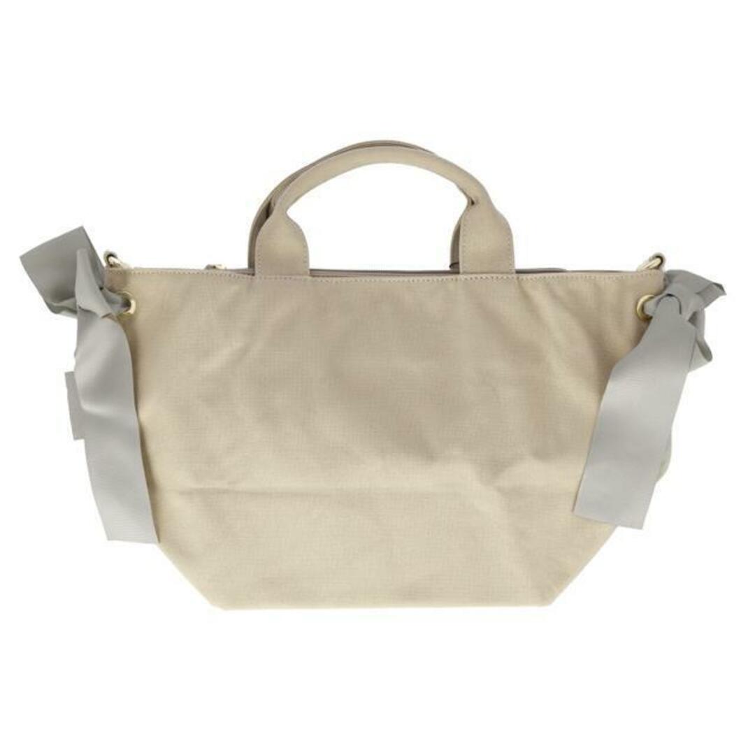 LIZDAYS サイドリボンキャンバストート レディースのバッグ(トートバッグ)の商品写真