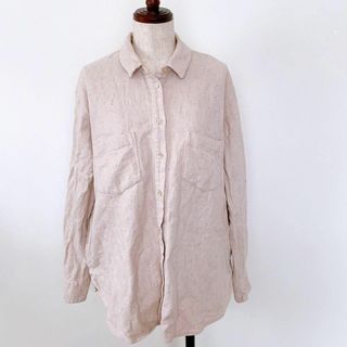 メイドウェル(Madewell)の【madewell】メイドウェル（S）長袖シャツ カーディガン ユニセックス(シャツ/ブラウス(長袖/七分))