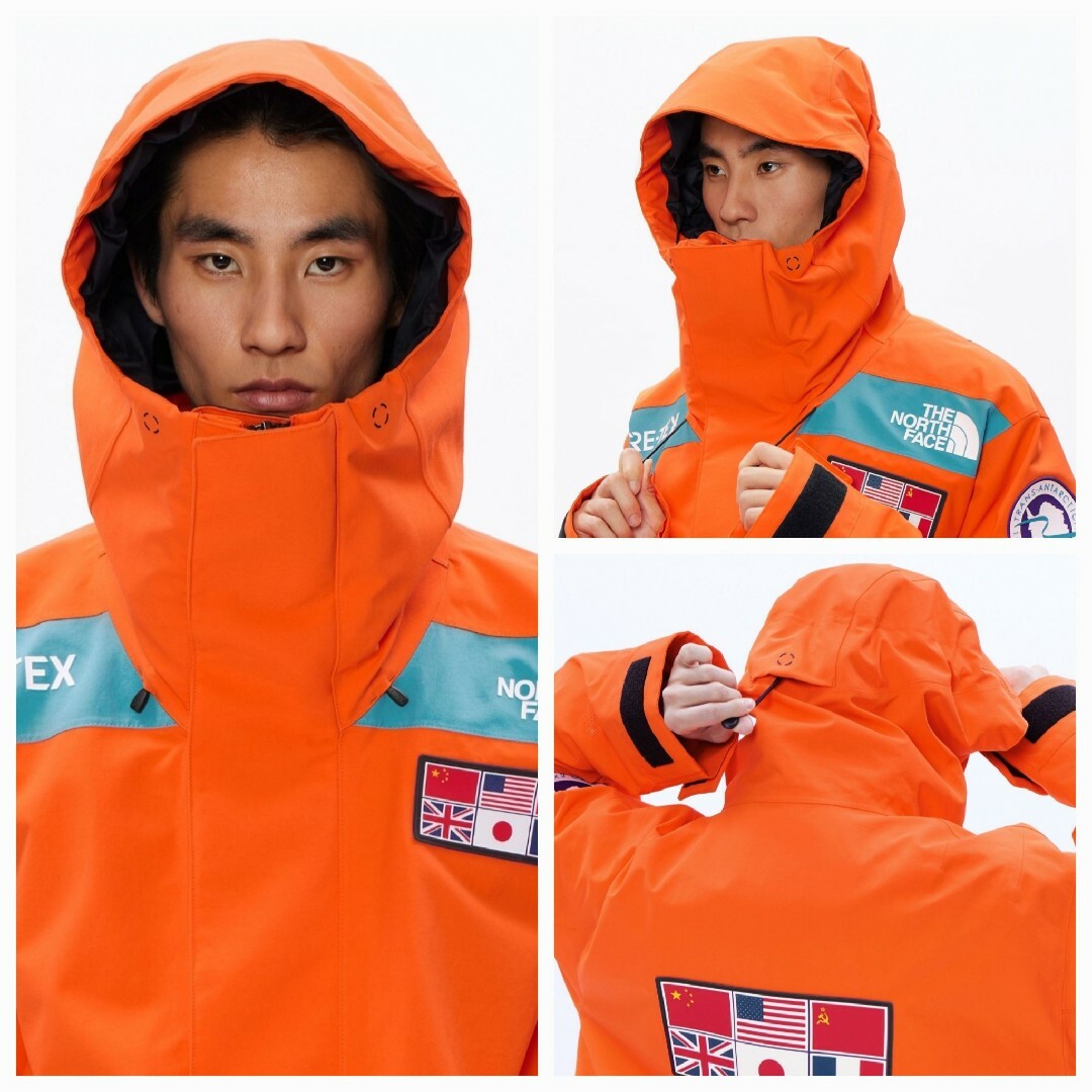 THE NORTH FACE(ザノースフェイス)のTHE NORTH FACE TRANS ANTARCTICA PARKA メンズのジャケット/アウター(マウンテンパーカー)の商品写真