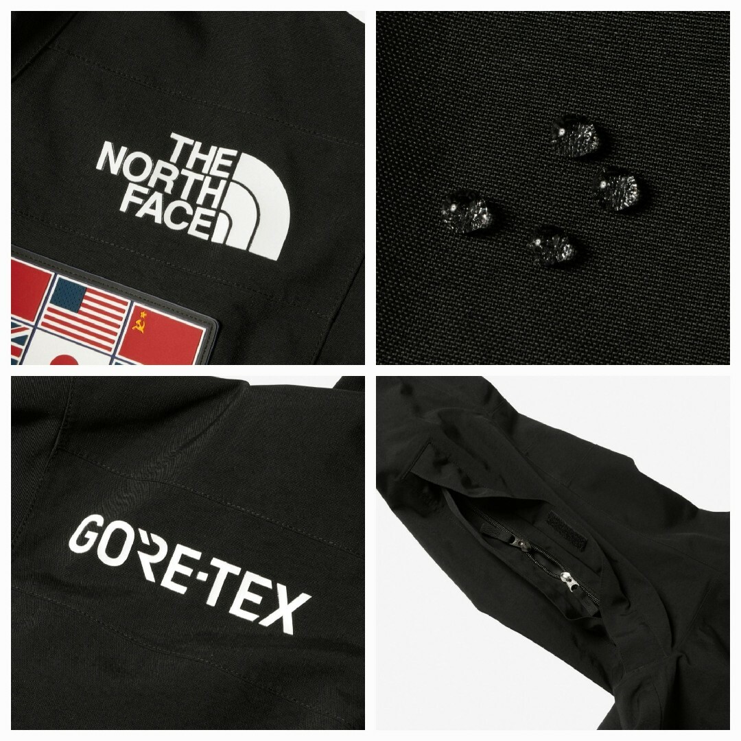 THE NORTH FACE(ザノースフェイス)のTHE NORTH FACE TRANS ANTARCTICA PARKA メンズのジャケット/アウター(マウンテンパーカー)の商品写真
