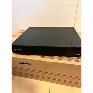 ソニー(SONY)のsony BDP-S1500 Blu-rayプレーヤー(ブルーレイプレイヤー)