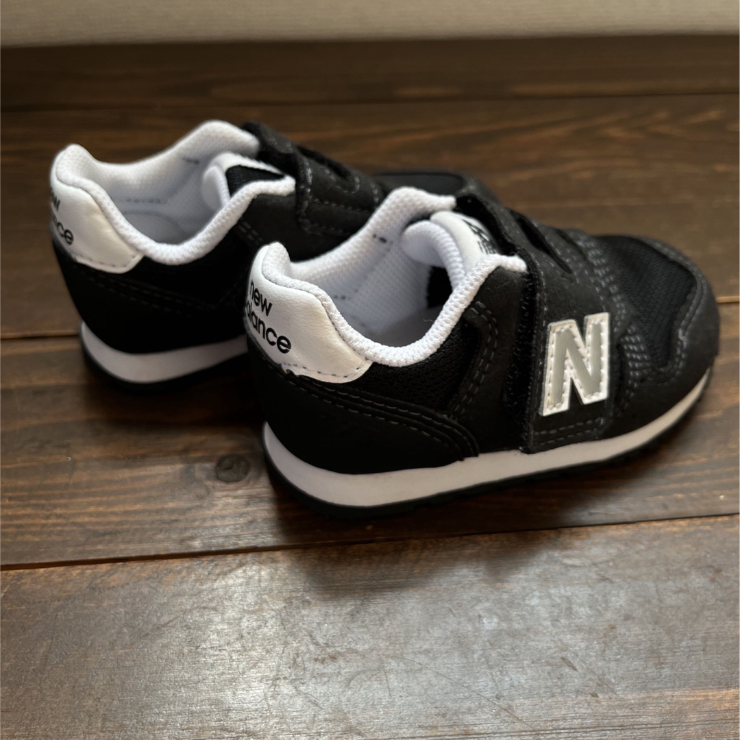 New Balance(ニューバランス)のnew balance スニーカー 373 ファーストシューズ　１２センチ キッズ/ベビー/マタニティのベビー靴/シューズ(~14cm)(スニーカー)の商品写真