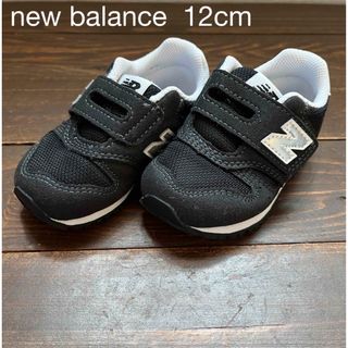 ニューバランス(New Balance)のnew balance スニーカー 373 ファーストシューズ　１２センチ(スニーカー)