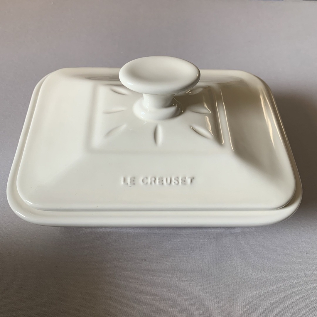 LE CREUSET(ルクルーゼ)のル・クルーゼ LE CREUSET / エレガントテリーヌ インテリア/住まい/日用品のキッチン/食器(食器)の商品写真