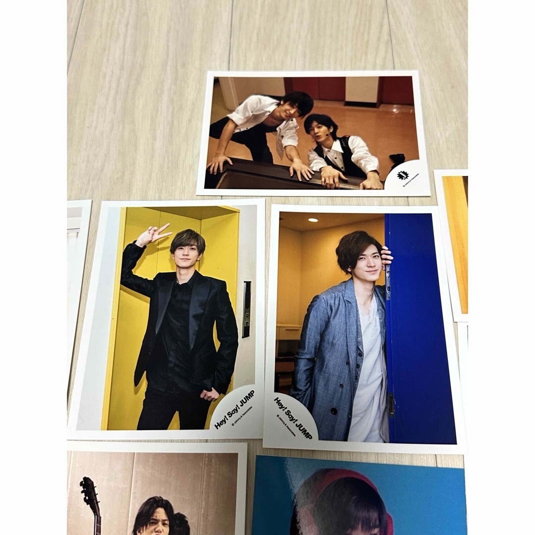 中島裕翔 知念侑李 まとめ売り 中島裕翔 知念侑李 まとめ売り