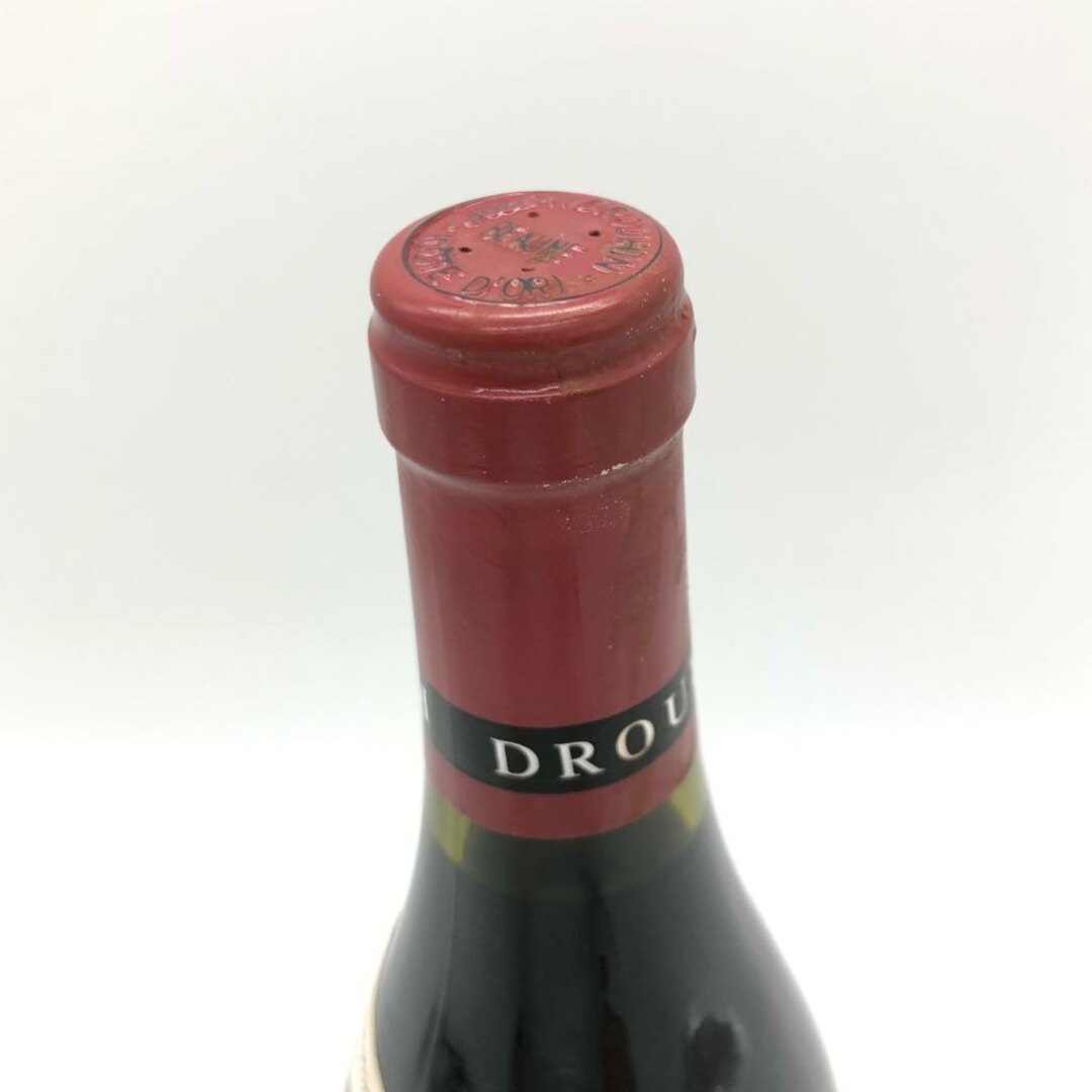 ジョセフ ドルーアン ミュジニー グランクリュ 2008 750ml【W4】 食品/飲料/酒の酒(ワイン)の商品写真
