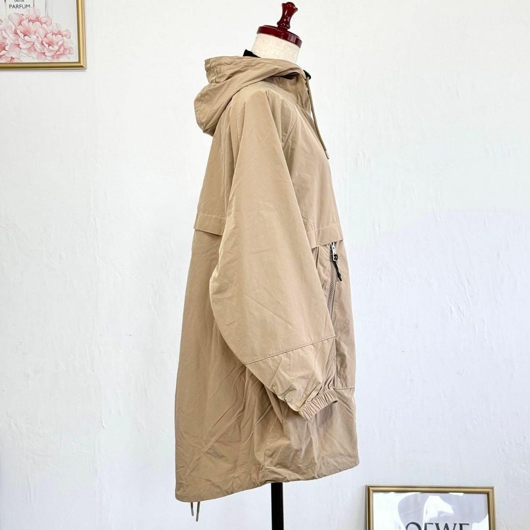 Cape HEIGHTS(ケープハイツ)のケープハイツ OGEMA Jacket オゲマ ベージュ S マウンテンパーカー レディースのジャケット/アウター(ナイロンジャケット)の商品写真