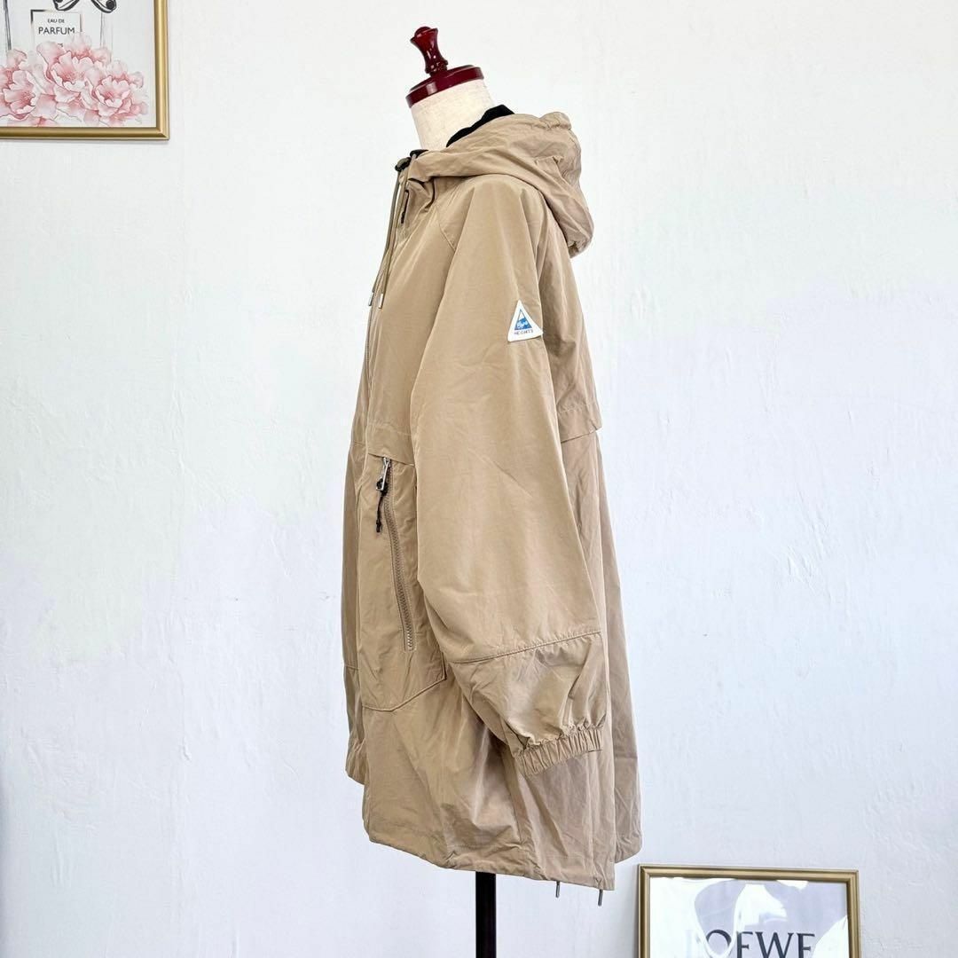 Cape HEIGHTS(ケープハイツ)のケープハイツ OGEMA Jacket オゲマ ベージュ S マウンテンパーカー レディースのジャケット/アウター(ナイロンジャケット)の商品写真