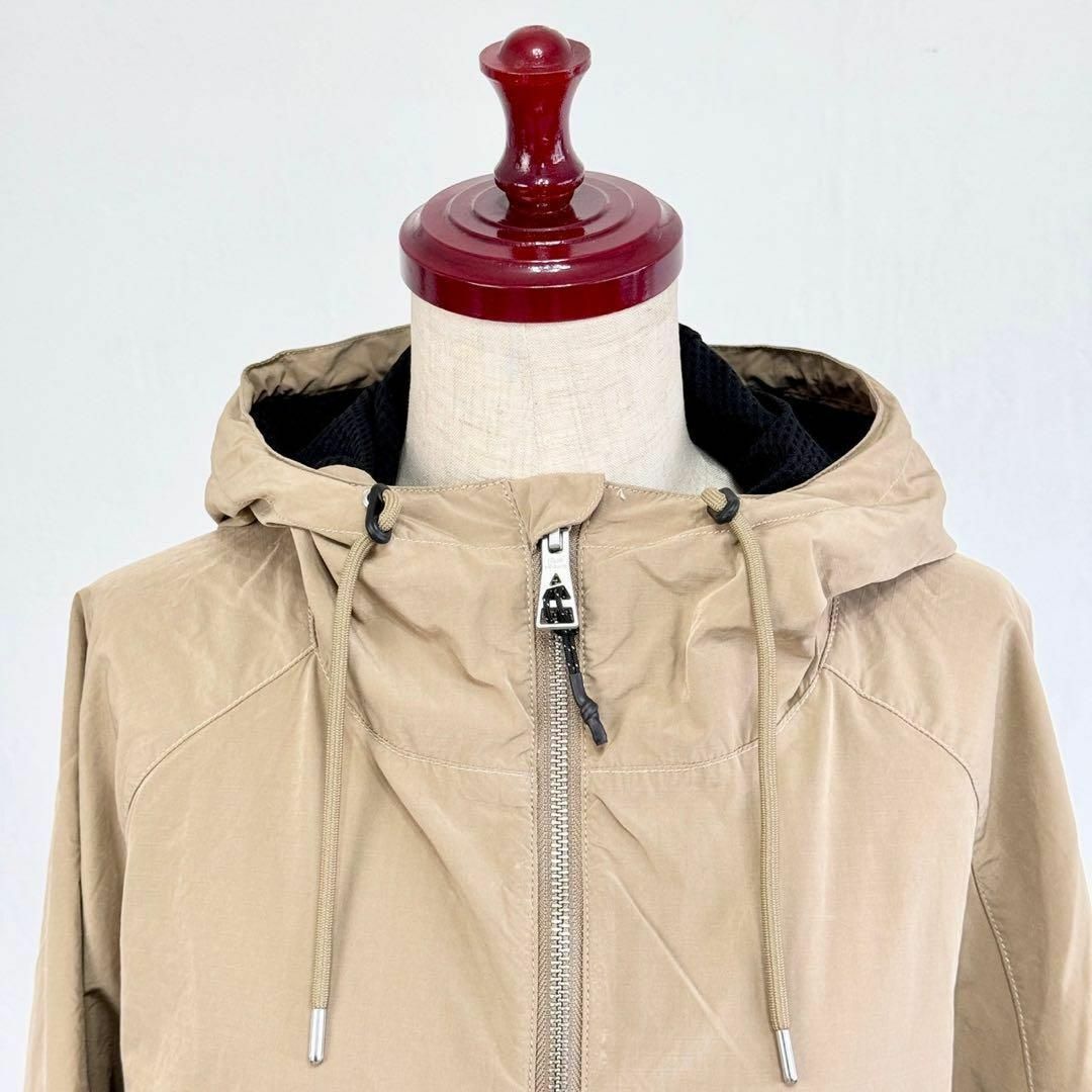 Cape HEIGHTS(ケープハイツ)のケープハイツ OGEMA Jacket オゲマ ベージュ S マウンテンパーカー レディースのジャケット/アウター(ナイロンジャケット)の商品写真