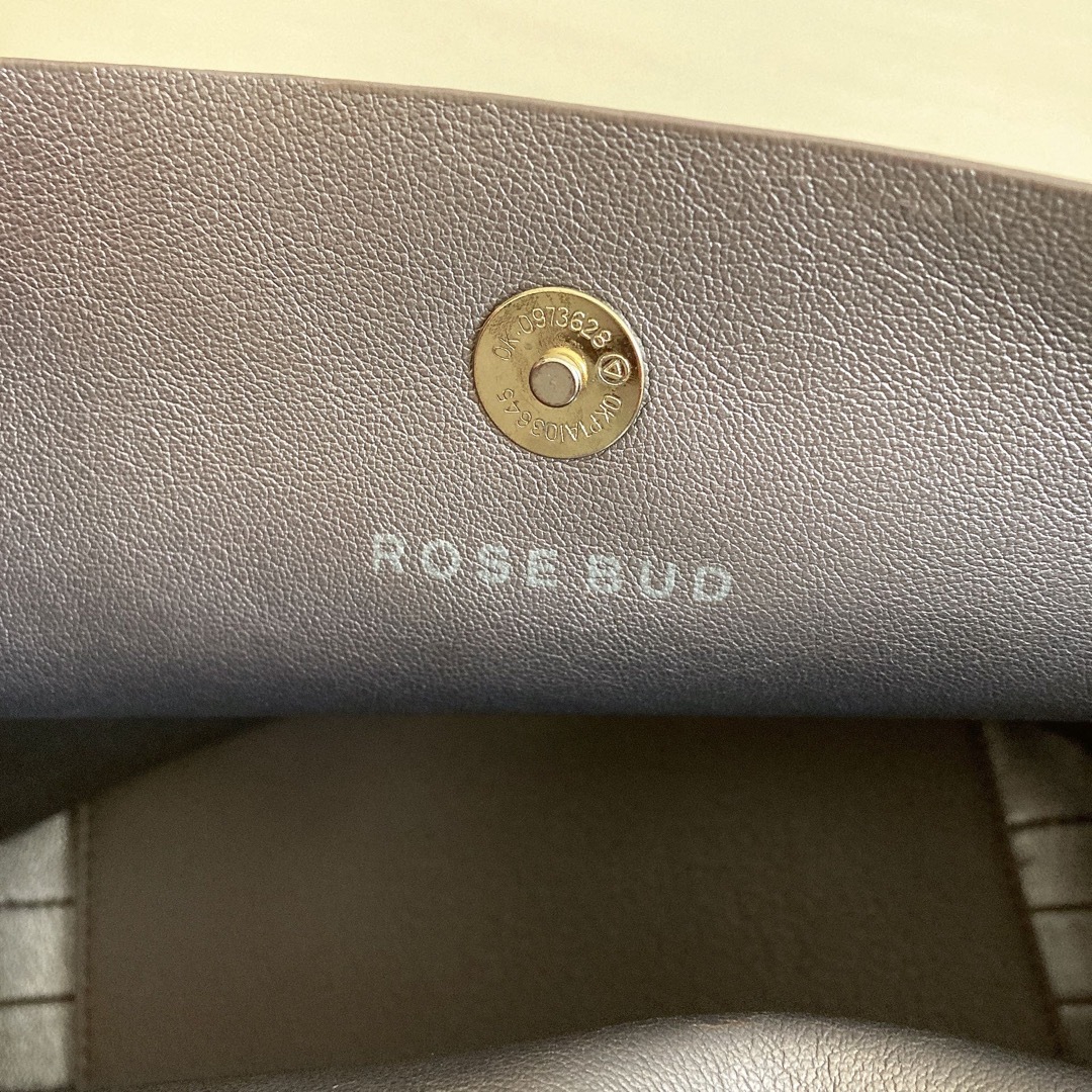 ROSE BUD(ローズバッド)のローズバット　バック　ショルダーバック レディースのバッグ(ショルダーバッグ)の商品写真