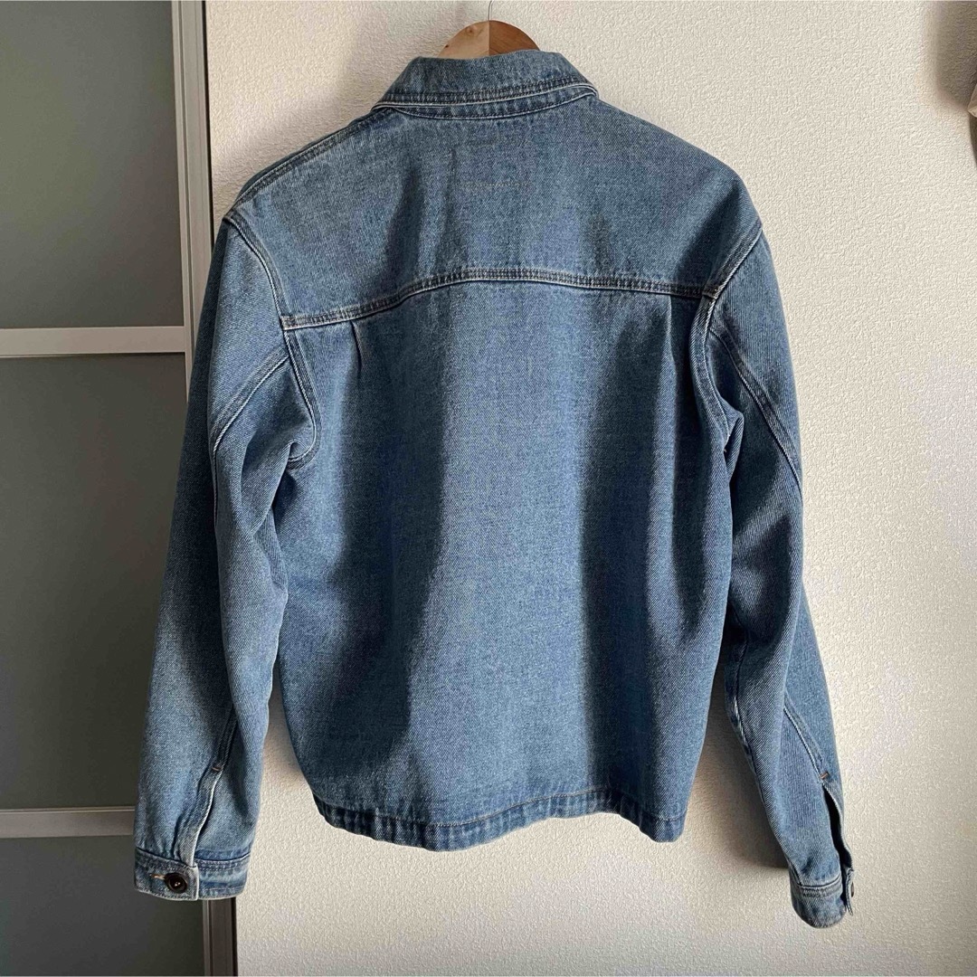 Maison Martin Margiela(マルタンマルジェラ)の【あっきー様専用】second layer denim jacket メンズのジャケット/アウター(Gジャン/デニムジャケット)の商品写真