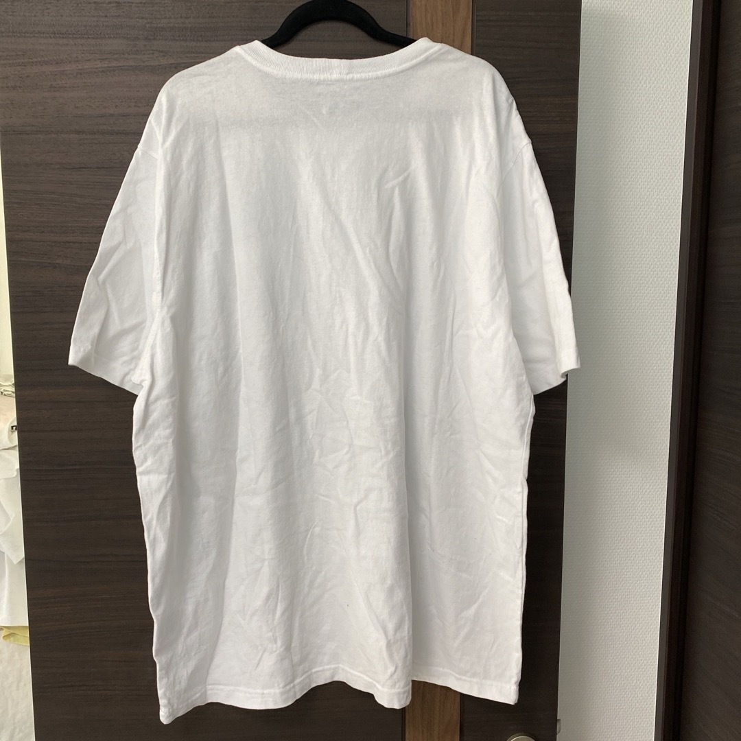carhartt(カーハート)のカーハート　ロゴ　ポケットTシャツ　ビッグサイズ メンズのトップス(Tシャツ/カットソー(半袖/袖なし))の商品写真