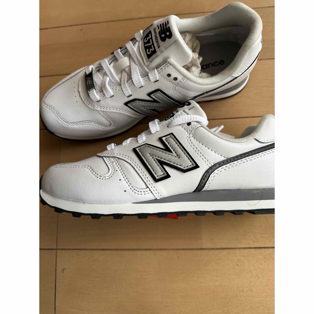 New Balance(ニューバランス)のNEW BARANSE ニューバランス シューズ23 レディースの靴/シューズ(スニーカー)の商品写真