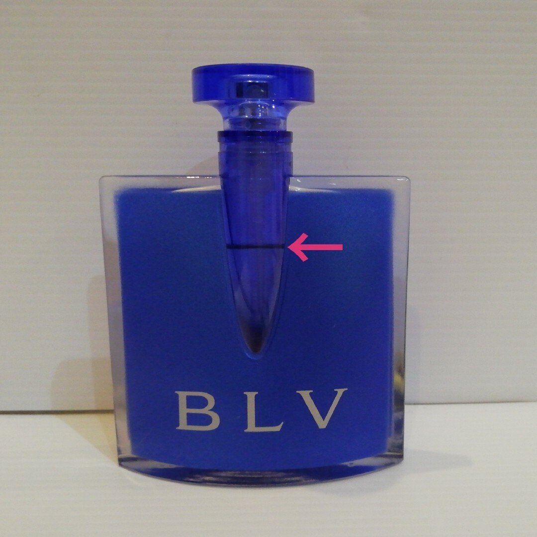 BVLGARI(ブルガリ)のBVLGARI ブルガリ ブルー オードパルファム 40ml コスメ/美容の香水(香水(女性用))の商品写真