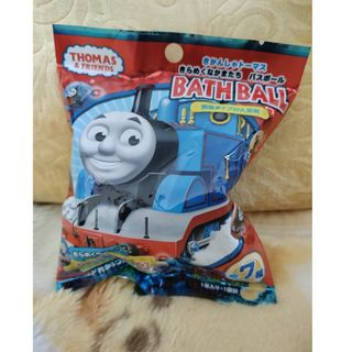 トーマス(THOMAS)のきかんしゃトーマス　バスボール　オマケ付き(キャラクターグッズ)