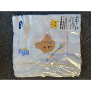 ミキハウス(mikihouse)のミキハウス　バスタオル　新品未使用(その他)